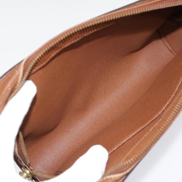 LOUIS VUITTON Monogram Orsay Clutch Bag M51790 LV Auth 91951 - Picture 11 of 15